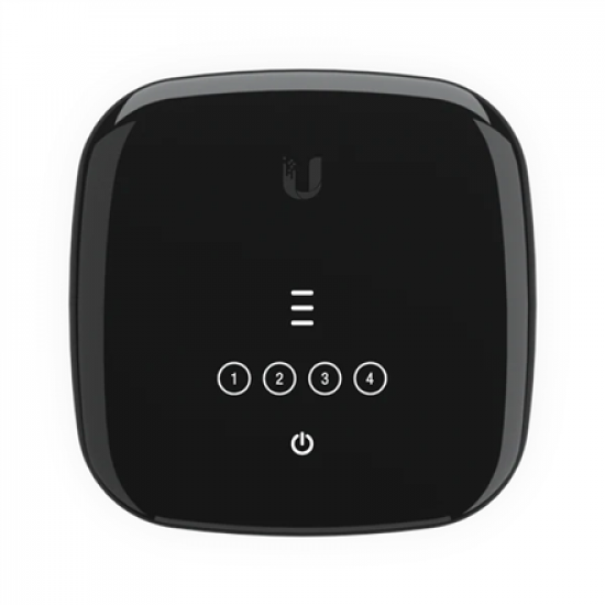 UFiber WiFi6 GPON CPE | UF-WiFi6 | 802.11ax | 10/100/1000 Mbit/s | Ethernet LAN (RJ-45) ports 4 | Mesh Support No | MU-MiMO Yes | No mobile broadband