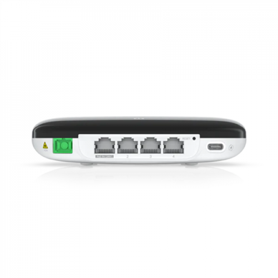 UFiber WiFi6 GPON CPE | UF-WiFi6 | 802.11ax | 10/100/1000 Mbit/s | Ethernet LAN (RJ-45) ports 4 | Mesh Support No | MU-MiMO Yes | No mobile broadband