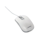 Gembird | Optical USB mouse | MUS-4B-06-WS | Optical mouse | White/Silver