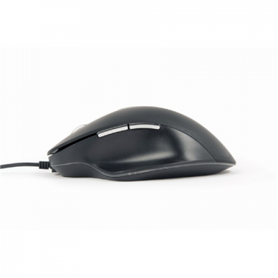 Gembird | Optical USB LED Mouse | MUS-6B-02 | Optical mouse | Black