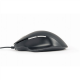 Gembird | Optical USB LED Mouse | MUS-6B-02 | Optical mouse | Black