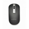 Gembird | Wireless Optical mouse | MUSW-4B-06-BS | Optical mouse | USB | Black