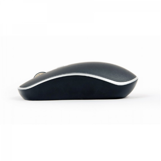 Gembird | Wireless Optical mouse | MUSW-4B-06-BS | Optical mouse | USB | Black
