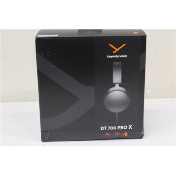 SALE OUT. Beyerdynamic DT 700 PRO X Studio Headphones | Beyerdynamic | Studio Headphones | DT 700 PRO X | 3.5 mm | DAMAGED PACKAGING | Over-Ear