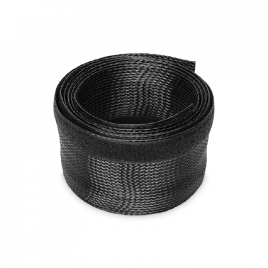 Digitus | Flexible Cable Tube with Hook and Loop Fastener Cable Sock | DA-90507