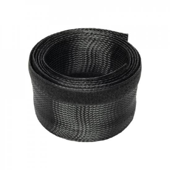 Digitus | Flexible Cable Tube with Hook and Loop Fastener Cable Sock | DA-90507