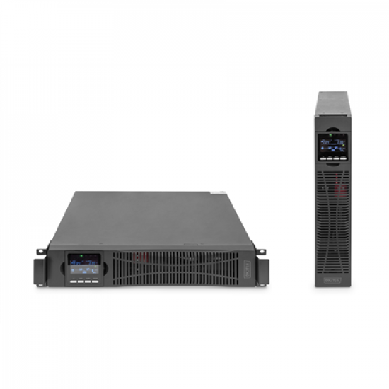 Digitus | OnLine UPS | DN-170096, 3000 VA / 3000 W | 3000 VA | 3000 W | C20