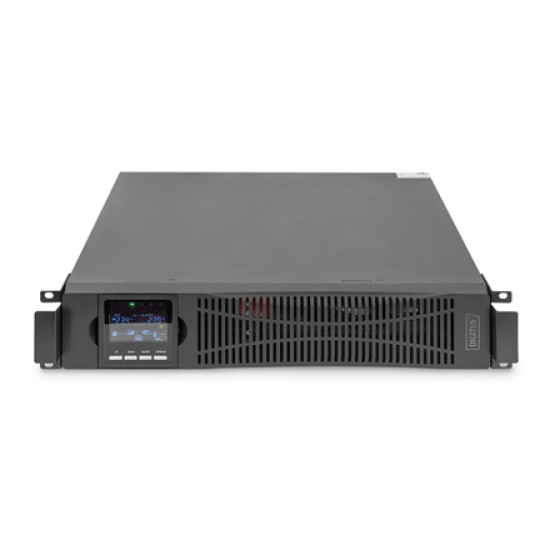 Digitus | OnLine UPS | DN-170096, 3000 VA / 3000 W | 3000 VA | 3000 W | C20