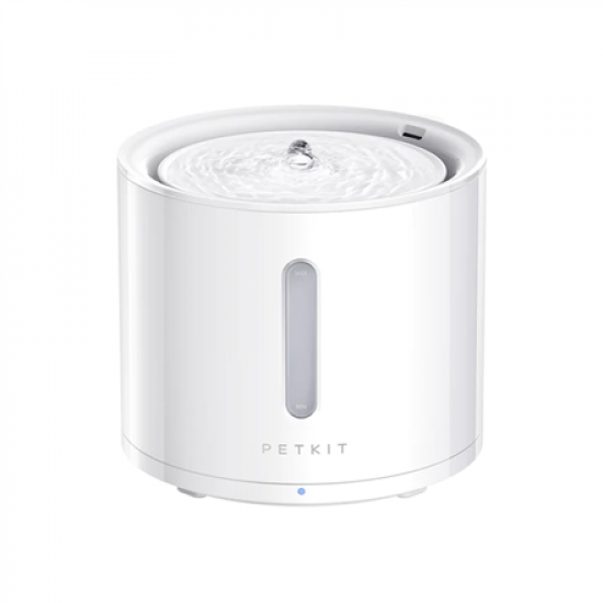 PETKIT | Smart Pet Drinking Fountain | Eversweet Solo 2 | Capacity 2 L | Filtering | Material Plastic | White