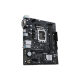 Asus | PRIME H610M-R D4-SI | Processor family Intel | Processor socket LGA1700 | DDR4 DIMM | Memory slots 2 | Supported hard disk drive interfaces SATA, M.2 | Number of SATA connectors 4 | Chipset Intel H610 | Mic-ATX