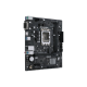 Asus | PRIME H610M-R D4-SI | Processor family Intel | Processor socket LGA1700 | DDR4 DIMM | Memory slots 2 | Supported hard disk drive interfaces SATA, M.2 | Number of SATA connectors 4 | Chipset Intel H610 | Mic-ATX
