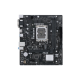 Asus | PRIME H610M-R D4-SI | Processor family Intel | Processor socket LGA1700 | DDR4 DIMM | Memory slots 2 | Supported hard disk drive interfaces SATA, M.2 | Number of SATA connectors 4 | Chipset Intel H610 | Mic-ATX