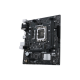 Asus | PRIME H610M-R D4-SI | Processor family Intel | Processor socket LGA1700 | DDR4 DIMM | Memory slots 2 | Supported hard disk drive interfaces SATA, M.2 | Number of SATA connectors 4 | Chipset Intel H610 | Mic-ATX