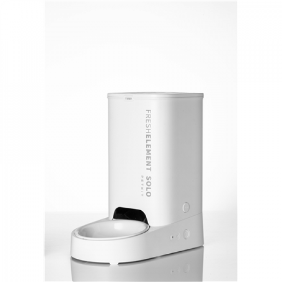 PETKIT | Feeder | P570 (D4) Fresh Element Solo | Capacity 3 L | White