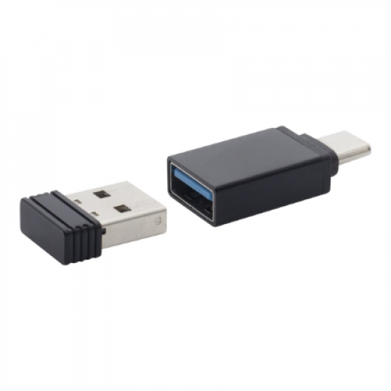 Gembird | Backlight Pro Business Slim wireless desktop set | KBS-ECLIPSE-M500 | Keyboard and Mouse Set | Wireless | Mouse included | US | Black