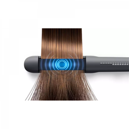 Philips | Hair Straitghtener | BHS510/00 5000 Series | Ceramic heating system | Ionic function | Temperature (max) 230 °C | Number of heating levels 12 | Black
