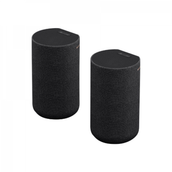 Sony SA-RS5 Wireless Rear Speakers with Built-in Battery for HT-A7000/HT-A5000 | Sony | Rear Speakers with Built-in Battery for HT-A7000/HT-A5000 | SA-RS5 | 180W(L:90W+R:90W) W | Bluetooth | Black | Wireless connection