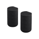 Sony SA-RS5 Wireless Rear Speakers with Built-in Battery for HT-A7000/HT-A5000 | Sony | Rear Speakers with Built-in Battery for HT-A7000/HT-A5000 | SA-RS5 | 180W(L:90W+R:90W) W | Bluetooth | Black | Wireless connection