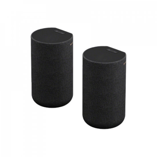 Sony SA-RS5 Wireless Rear Speakers with Built-in Battery for HT-A7000/HT-A5000 | Sony | Rear Speakers with Built-in Battery for HT-A7000/HT-A5000 | SA-RS5 | 180W(L:90W+R:90W) W | Bluetooth | Black | Wireless connection