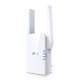 AX3000 Mesh WiFi 6 Extender | RE705X | 802.11ax | 2402+574  Mbit/s | Ethernet LAN (RJ-45) ports 1 | Mesh Support Yes | MU-MiMO No | No mobile broadband | Antenna type 2x External