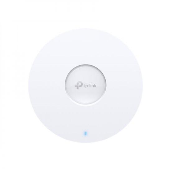 TP-LINK | AX5400 Ceiling Mount WiFi 6 Access Point | EAP670 | 802.11ax | 2.4 + 5 GHz | 574 + 4804 Mbit/s | Ethernet LAN (RJ-45) ports 1 | MU-MiMO Yes | PoE in