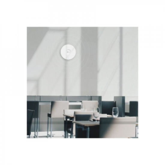 TP-LINK | AX5400 Ceiling Mount WiFi 6 Access Point | EAP670 | 802.11ax | 2.4 + 5 GHz | 574 + 4804 Mbit/s | Ethernet LAN (RJ-45) ports 1 | MU-MiMO Yes | PoE in