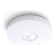TP-LINK | AX5400 Ceiling Mount WiFi 6 Access Point | EAP670 | 802.11ax | 2.4 + 5 GHz | 574 + 4804 Mbit/s | Ethernet LAN (RJ-45) ports 1 | MU-MiMO Yes | PoE in