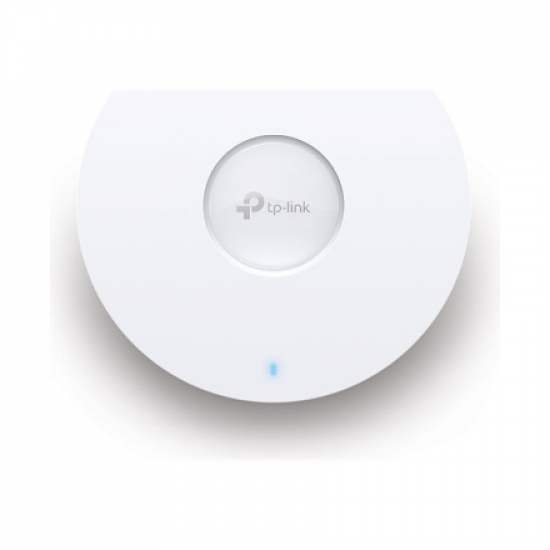 TP-LINK | AX5400 Ceiling Mount WiFi 6 Access Point | EAP670 | 802.11ax | 2.4 + 5 GHz | 574 + 4804 Mbit/s | Ethernet LAN (RJ-45) ports 1 | MU-MiMO Yes | PoE in