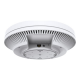 TP-LINK | AX5400 Ceiling Mount WiFi 6 Access Point | EAP670 | 802.11ax | 2.4 + 5 GHz | 574 + 4804 Mbit/s | Ethernet LAN (RJ-45) ports 1 | MU-MiMO Yes | PoE in
