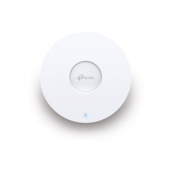TP-LINK | AX3000 Ceiling Mount WiFi 6 Access Point | EAP653 | 802.11ax | 2.4 + 5 GHz | 574 + 2402 Mbit/s | Ethernet LAN (RJ-45) ports 1 | MU-MiMO Yes | PoE in