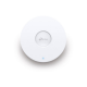 TP-LINK | AX3000 Ceiling Mount WiFi 6 Access Point | EAP653 | 802.11ax | 2.4 + 5 GHz | 574 + 2402 Mbit/s | Ethernet LAN (RJ-45) ports 1 | MU-MiMO Yes | PoE in