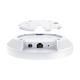 TP-LINK | AX3000 Ceiling Mount WiFi 6 Access Point | EAP653 | 802.11ax | 2.4 + 5 GHz | 574 + 2402 Mbit/s | Ethernet LAN (RJ-45) ports 1 | MU-MiMO Yes | PoE in