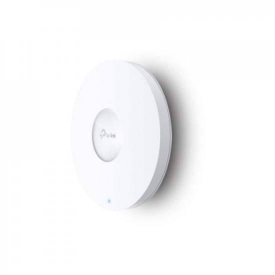 TP-LINK | AX3000 Ceiling Mount WiFi 6 Access Point | EAP653 | 802.11ax | 2.4 + 5 GHz | 574 + 2402 Mbit/s | Ethernet LAN (RJ-45) ports 1 | MU-MiMO Yes | PoE in