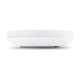 TP-LINK | AX3000 Ceiling Mount WiFi 6 Access Point | EAP653 | 802.11ax | 2.4 + 5 GHz | 574 + 2402 Mbit/s | Ethernet LAN (RJ-45) ports 1 | MU-MiMO Yes | PoE in