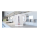 Adler | Kettle | AD 1272 | Electric | 1600 W | 1 L | Stainless steel/Polypropylene | 360° rotational base | White