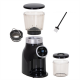 Adler | Coffee Grinder | AD 4450 Burr | 300 W | Coffee beans capacity 300 g | Number of cups 1-10 pc(s) | Black