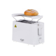 Adler | Toaster | AD 3223 | Power 750 W | Number of slots 2 | Housing material Plastic | White