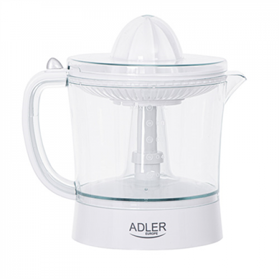 Adler | Citrus Juicer | AD 4009 | Type  Citrus juicer | White | 40 W | Number of speeds 1