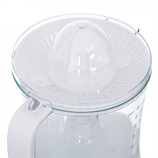 Adler | Citrus Juicer | AD 4009 | Type  Citrus juicer | White | 40 W | Number of speeds 1