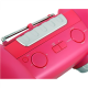 Camry | Audio/Speaker | CR 1139p | 5 W | Bluetooth | Pink | Portable | Wireless connection