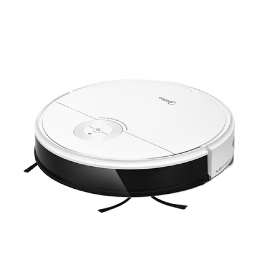 Midea | Robotic Vacuum Cleaner | I5C | Wet&Dry | Operating time (max) 120 min | Lithium Ion | 2600 mAh | 4000 Pa | White