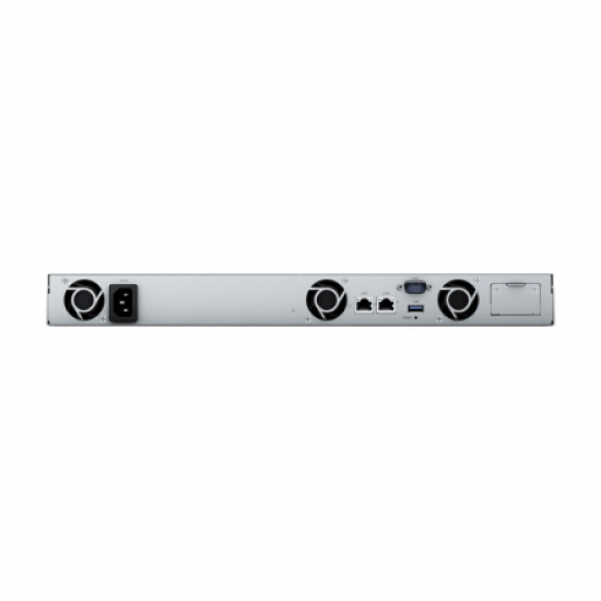 Synology | RS422+ | Up to 4 HDD/SSD Hot-Swap | AMD Ryzen | Ryzen R1600 | Processor frequency 2.6 GHz | 2 GB | DDR4