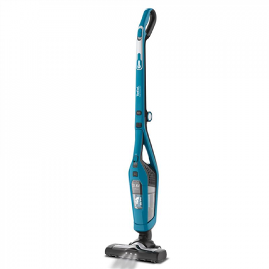 TEFAL | Vacuum Cleaner | TY6751 Dual Force | Handstick 2in1 | Handstick and Handheld | 21.6 V | Operating time (max) 45 min | Blue | Warranty 24 month(s)