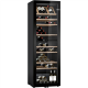 Bosch | Wine Cooler | KWK36ABGA | Energy efficiency class G | Free standing | Bottles capacity 199 | Black