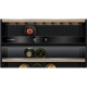 Bosch | Wine Cooler | KWK36ABGA | Energy efficiency class G | Free standing | Bottles capacity 199 | Black