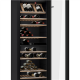 Bosch | Wine Cooler | KWK36ABGA | Energy efficiency class G | Free standing | Bottles capacity 199 | Black