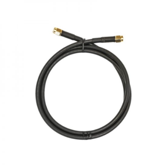 SMASMA - SMA male to SMA male cable | 1 m