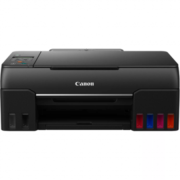Canon PIXMA G650 Colour Inkjet Copy, Print, Scan Wi-Fi Black