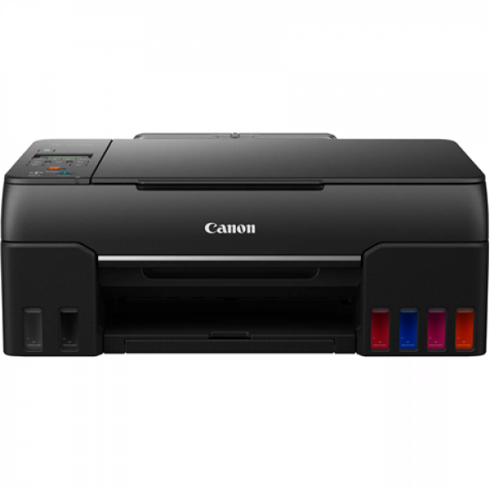Canon PIXMA G650 Colour Inkjet Copy, Print, Scan Wi-Fi Black
