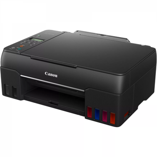 Canon PIXMA G650 Colour Inkjet Copy, Print, Scan Wi-Fi Black
